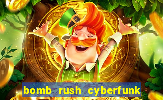 bomb rush cyberfunk download mobile